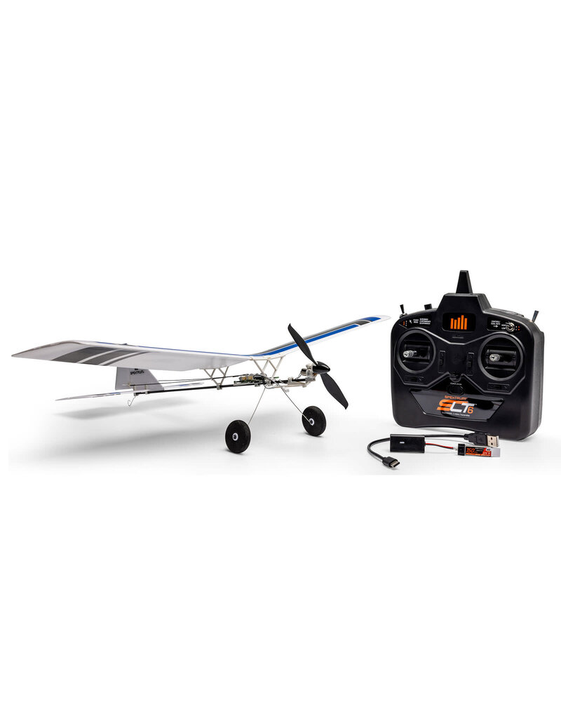 E-FLITE EFLU03000 UMX SLOW ULTRA STICK RTF WITH AS3X AND SAFE SELECT