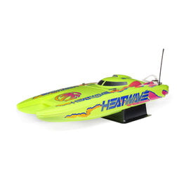 PROBOAT PRB08049T1 BLACKJACK 24" V2 CATAMARAN BRUSHLESS RTR: HEATWAVE