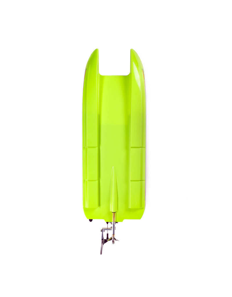 PROBOAT PRB08049T1 BLACKJACK 24" V2 CATAMARAN BRUSHLESS RTR: HEATWAVE