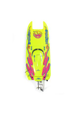 PROBOAT PRB08049T1 BLACKJACK 24" V2 CATAMARAN BRUSHLESS RTR: HEATWAVE