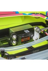 PROBOAT PRB08049T1 BLACKJACK 24" V2 CATAMARAN BRUSHLESS RTR: HEATWAVE