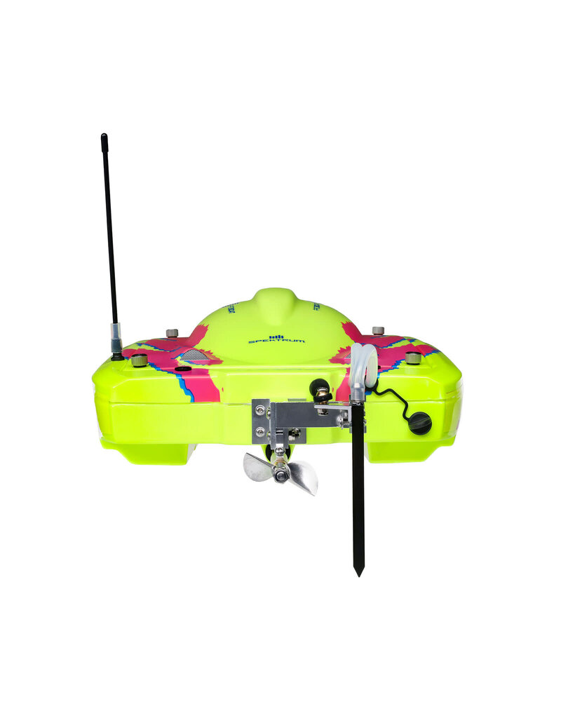 PROBOAT PRB08049T1 BLACKJACK 24" V2 CATAMARAN BRUSHLESS RTR: HEATWAVE