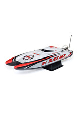 PROBOAT PRB08049T2 BLACKJACK 24" V2 CATAMARAN BRUSHLESS RTR: VEGAS OFFSHORE