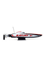 PROBOAT PRB08049T2 BLACKJACK 24" V2 CATAMARAN BRUSHLESS RTR: VEGAS OFFSHORE