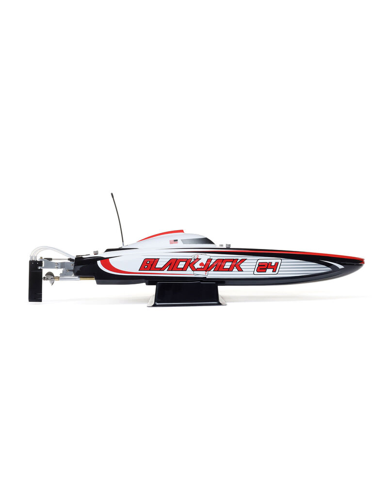 PROBOAT PRB08049T2 BLACKJACK 24" V2 CATAMARAN BRUSHLESS RTR: VEGAS OFFSHORE