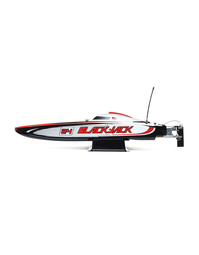 PROBOAT PRB08049T2 BLACKJACK 24" V2 CATAMARAN BRUSHLESS RTR: VEGAS OFFSHORE