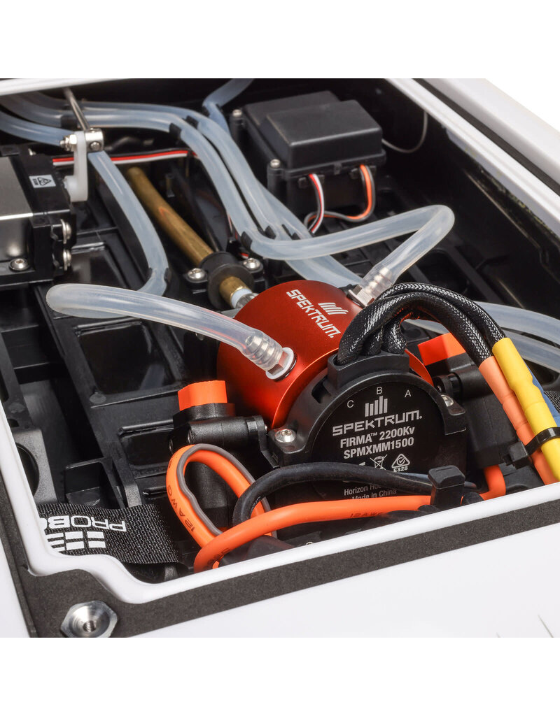 PROBOAT PRB08049T2 BLACKJACK 24" V2 CATAMARAN BRUSHLESS RTR: VEGAS OFFSHORE