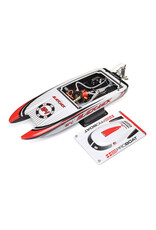 PROBOAT PRB08049T2 BLACKJACK 24" V2 CATAMARAN BRUSHLESS RTR: VEGAS OFFSHORE
