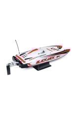 PROBOAT PRB08049T2 BLACKJACK 24" V2 CATAMARAN BRUSHLESS RTR: VEGAS OFFSHORE