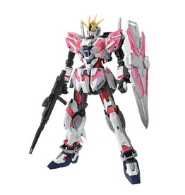 BANDAI *BAS2654117 MG 1/100  RX-9 / C NARRATIVE GUNDAM C-PACKS VER. KA "MOBILE SUIT GUNDAM NT" PLASTIC MODEL KIT