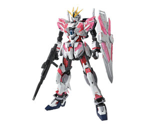 BAN2654117 MG RX-9 / C NARRATIVE GUNDAM C-PACKS VER. KA 