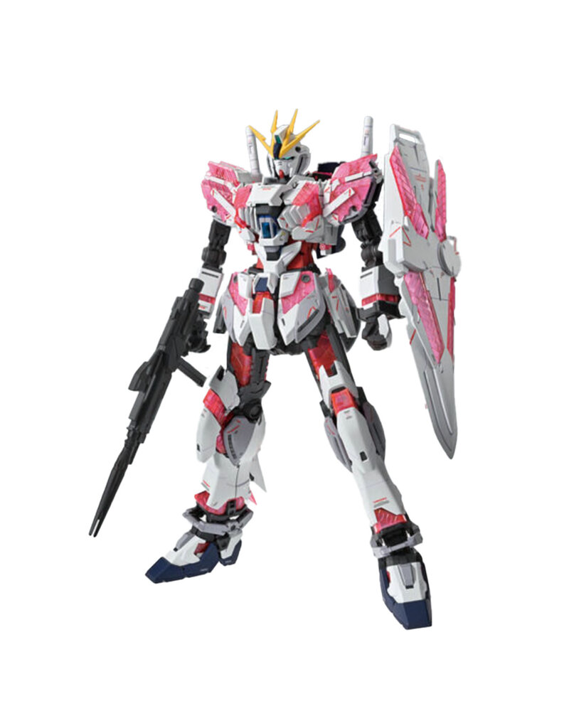 BANDAI *BAS2654117 MG 1/100  RX-9 / C NARRATIVE GUNDAM C-PACKS VER. KA "MOBILE SUIT GUNDAM NT" PLASTIC MODEL KIT