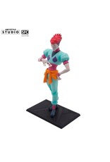 ABYSTYLE STUDIO HUNTER X HUNTER HISOKA STATUE