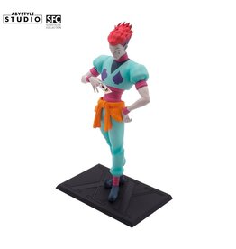 ABYSTYLE STUDIO HUNTER X HUNTER HISOKA STATUE