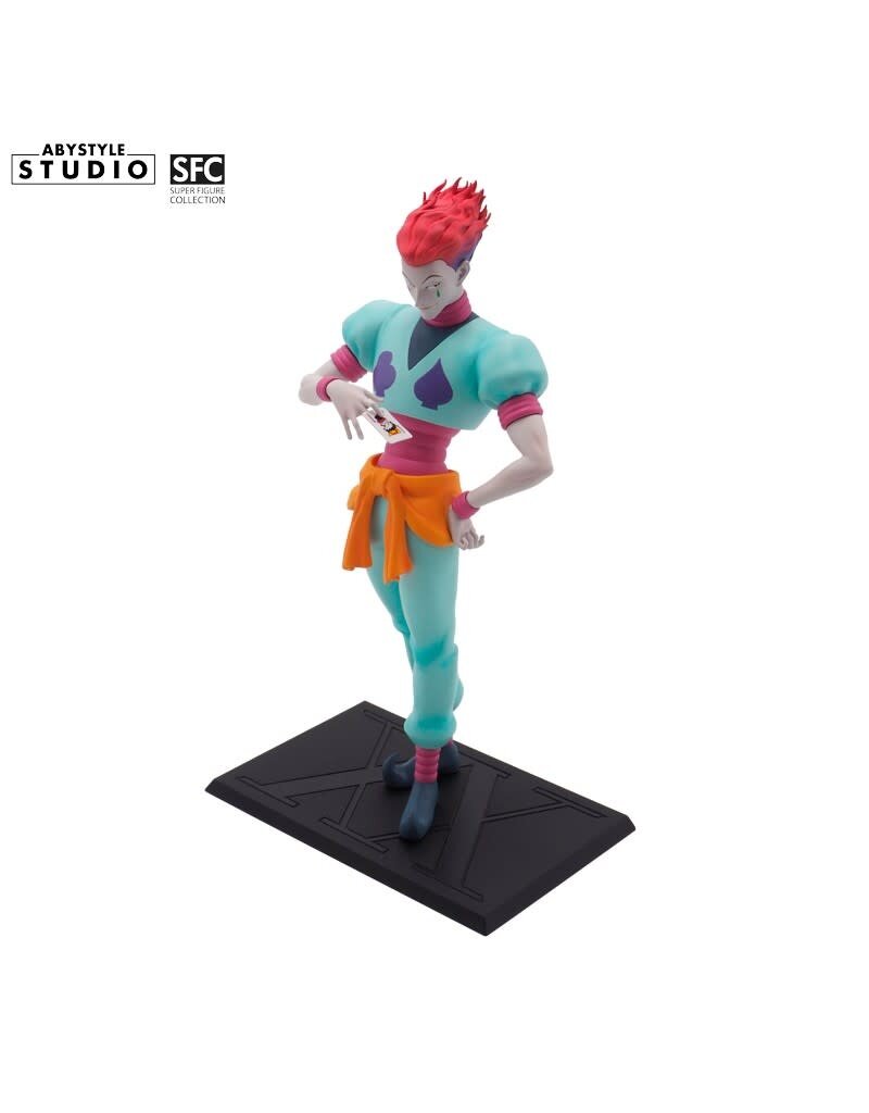 ABYSTYLE STUDIO HUNTER X HUNTER HISOKA STATUE