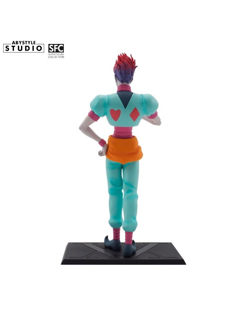 ABYSTYLE STUDIO HUNTER X HUNTER HISOKA STATUE