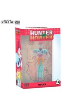 ABYSTYLE STUDIO HUNTER X HUNTER HISOKA STATUE