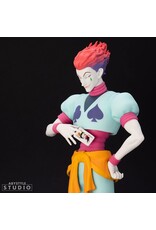 ABYSTYLE STUDIO HUNTER X HUNTER HISOKA STATUE