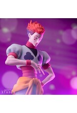 ABYSTYLE STUDIO HUNTER X HUNTER HISOKA STATUE
