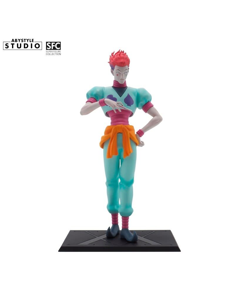 ABYSTYLE STUDIO HUNTER X HUNTER HISOKA STATUE