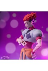 ABYSTYLE STUDIO HUNTER X HUNTER HISOKA STATUE