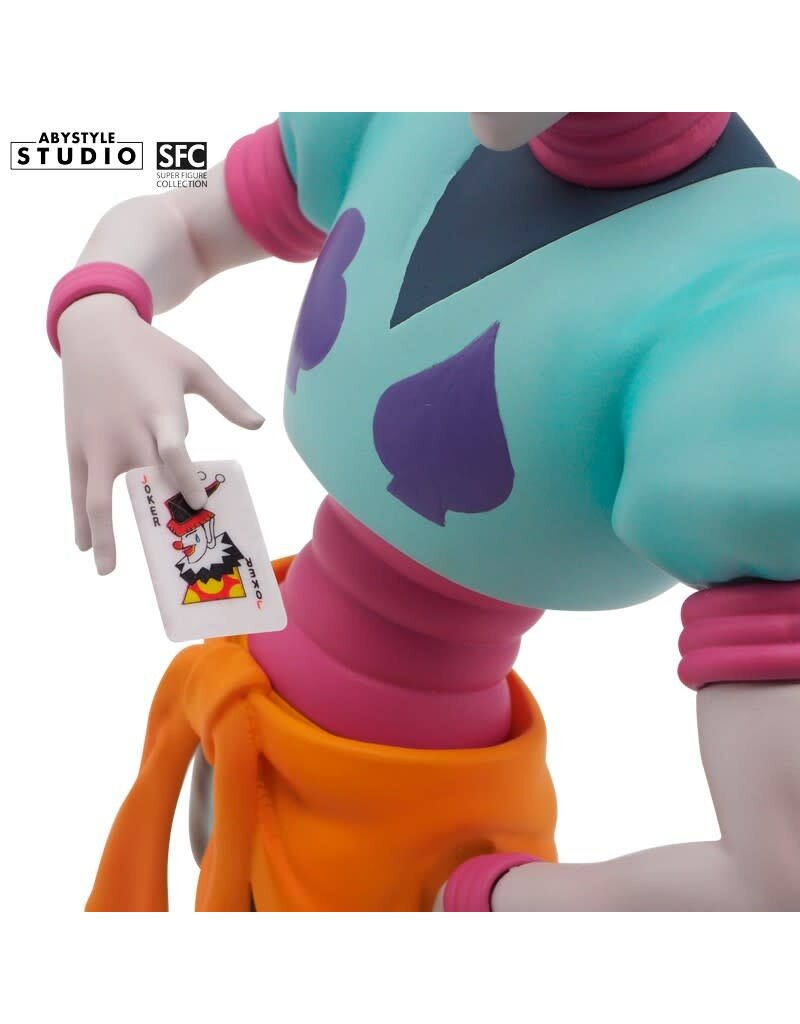 ABYSTYLE STUDIO HUNTER X HUNTER HISOKA STATUE