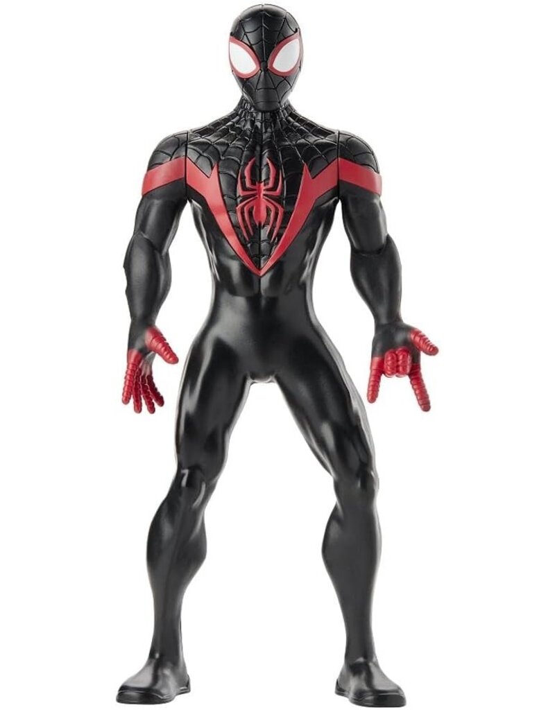 HASBRO MARVEL MILES MORALES ACTION FIGURE