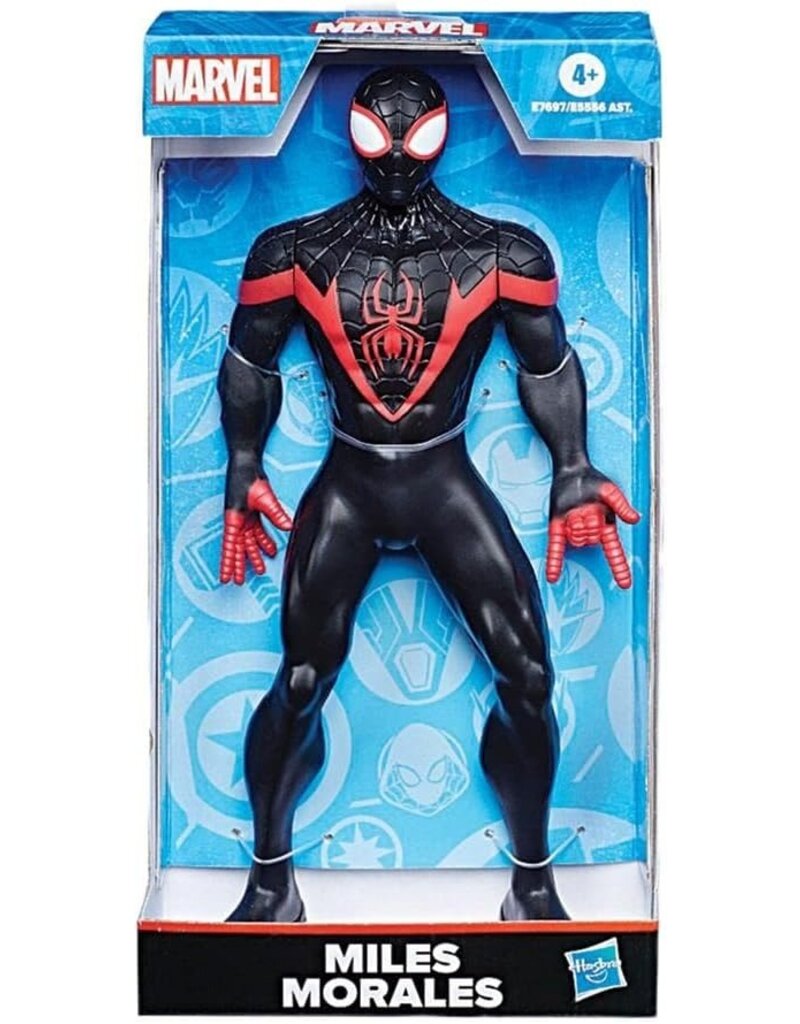 HASBRO MARVEL MILES MORALES ACTION FIGURE