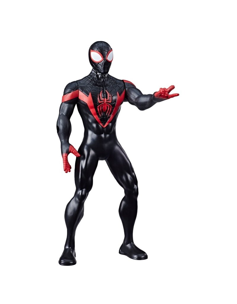 HASBRO MARVEL MILES MORALES ACTION FIGURE