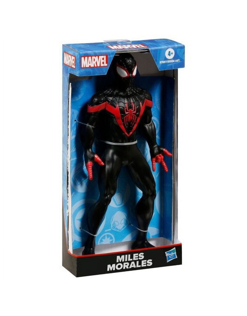 HASBRO MARVEL MILES MORALES ACTION FIGURE