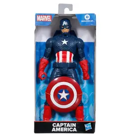 HASBRO MARVEL CAPTAIN AMERICA ACTION FIGURE