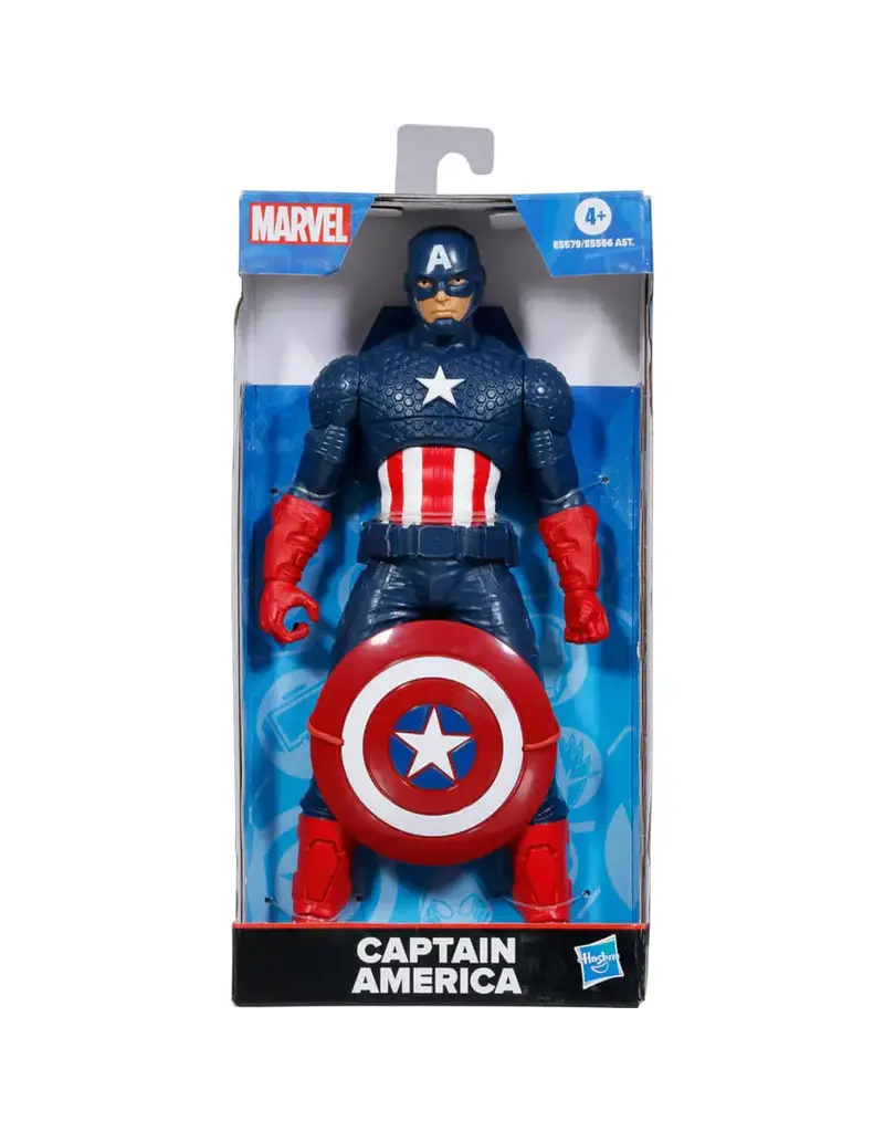 HASBRO MARVEL CAPTAIN AMERICA ACTION FIGURE