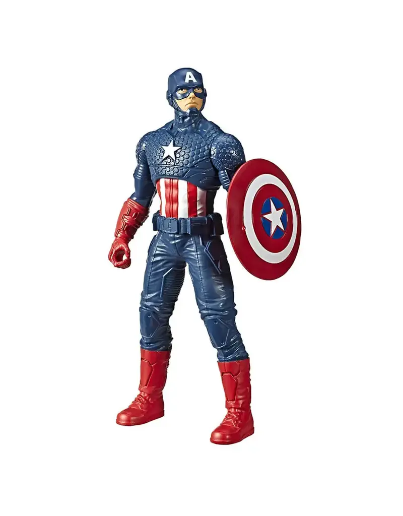 HASBRO MARVEL CAPTAIN AMERICA ACTION FIGURE