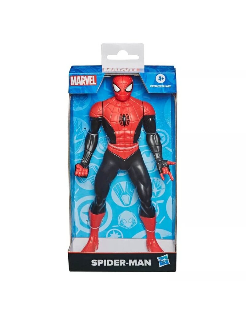 HASBRO MARVEL SPIDER-MAN ACTION FIGURES