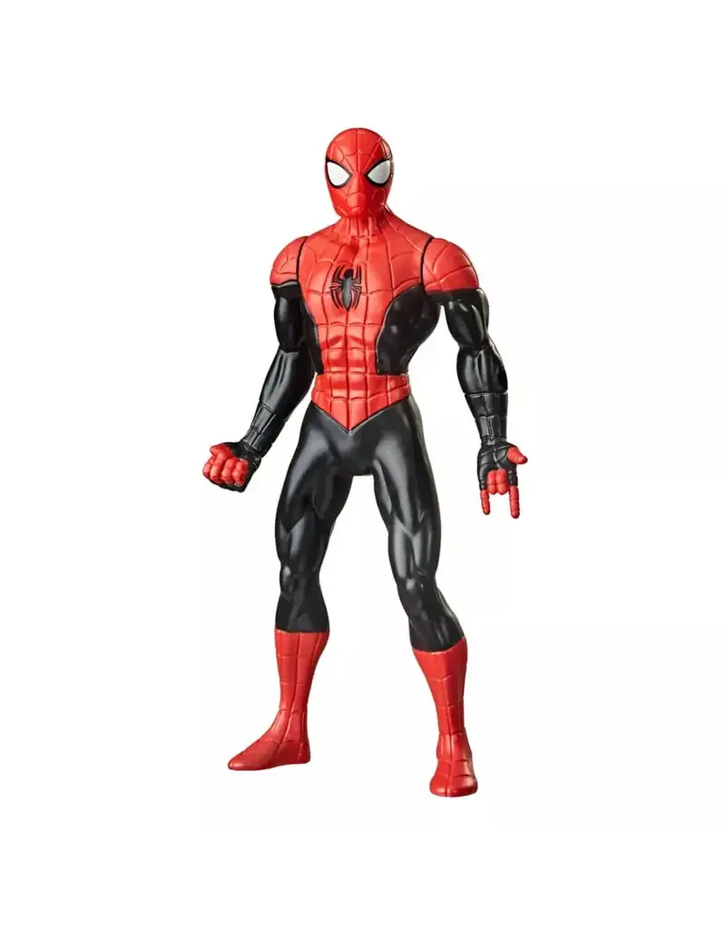 HASBRO MARVEL SPIDER-MAN ACTION FIGURES