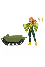HASBRO MARVEL LEGENDS SERIES X-MEN MARVELS SIRYN