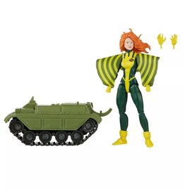 HASBRO MARVEL LEGENDS SERIES X-MEN MARVELS SIRYN