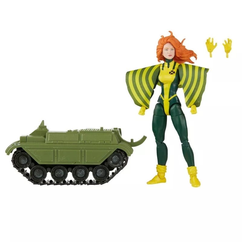 MARVEL LEGENDS SERIES X-MEN MARVELS SIRYN