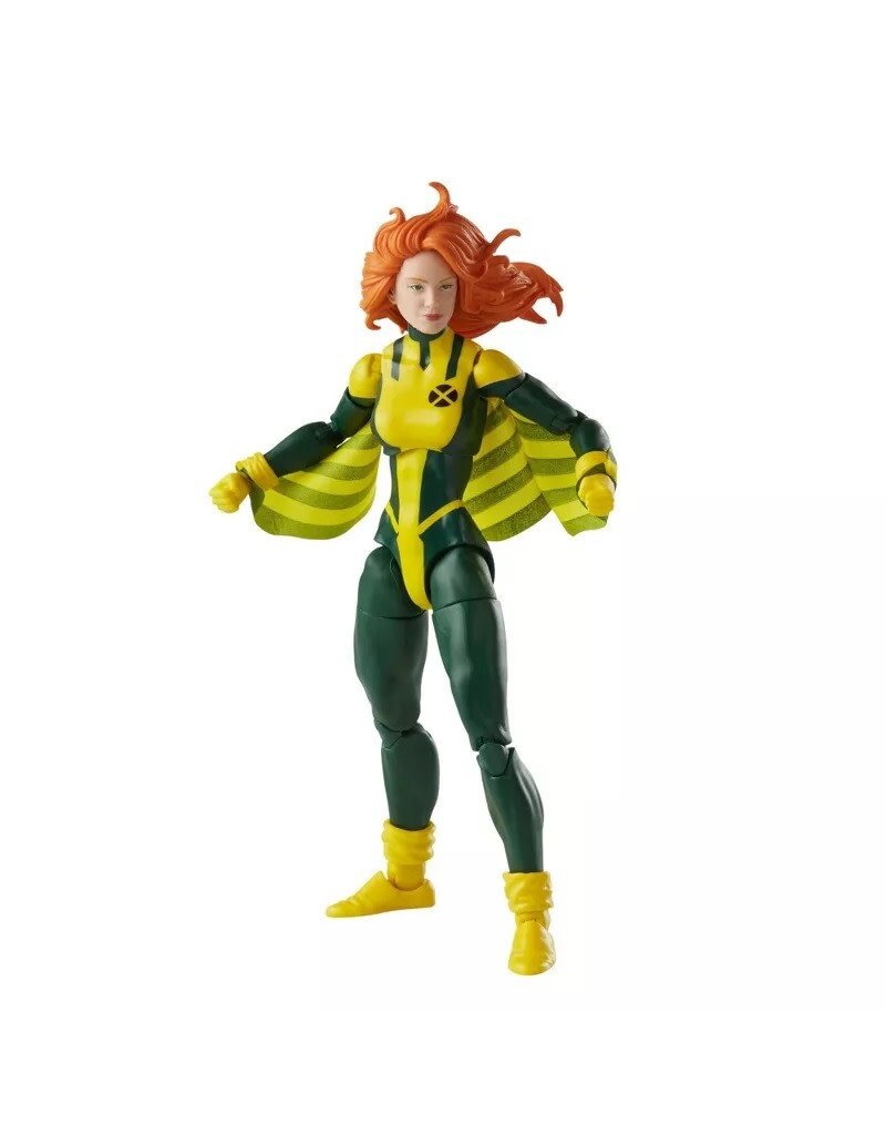 HASBRO MARVEL LEGENDS SERIES X-MEN MARVELS SIRYN