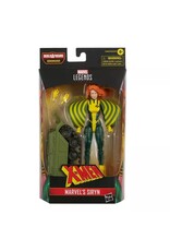 HASBRO MARVEL LEGENDS SERIES X-MEN MARVELS SIRYN
