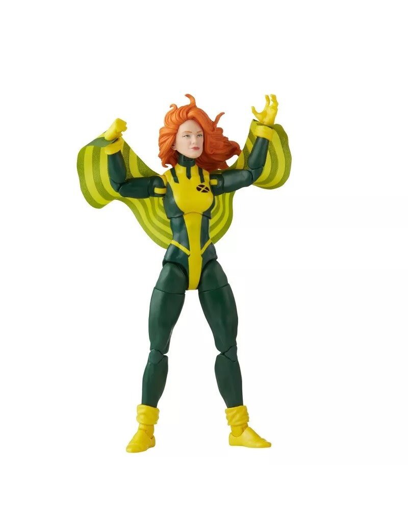 HASBRO MARVEL LEGENDS SERIES X-MEN MARVELS SIRYN