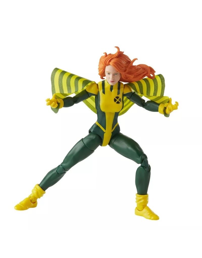 HASBRO MARVEL LEGENDS SERIES X-MEN MARVELS SIRYN