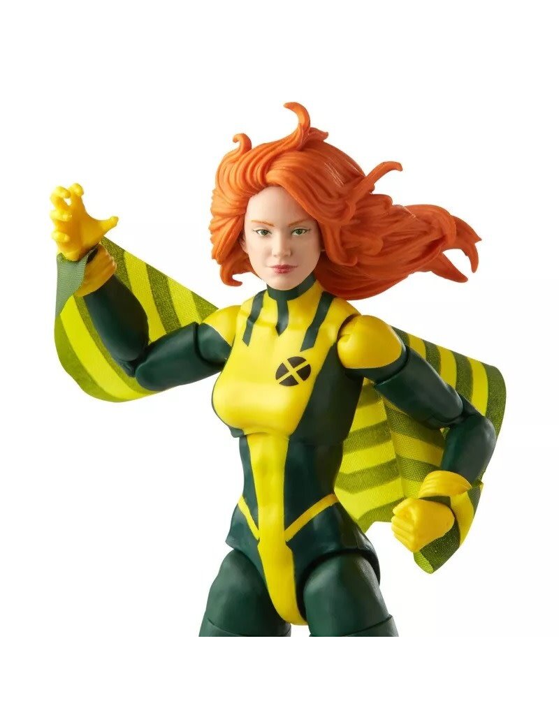 HASBRO MARVEL LEGENDS SERIES X-MEN MARVELS SIRYN