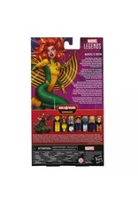 HASBRO MARVEL LEGENDS SERIES X-MEN MARVELS SIRYN