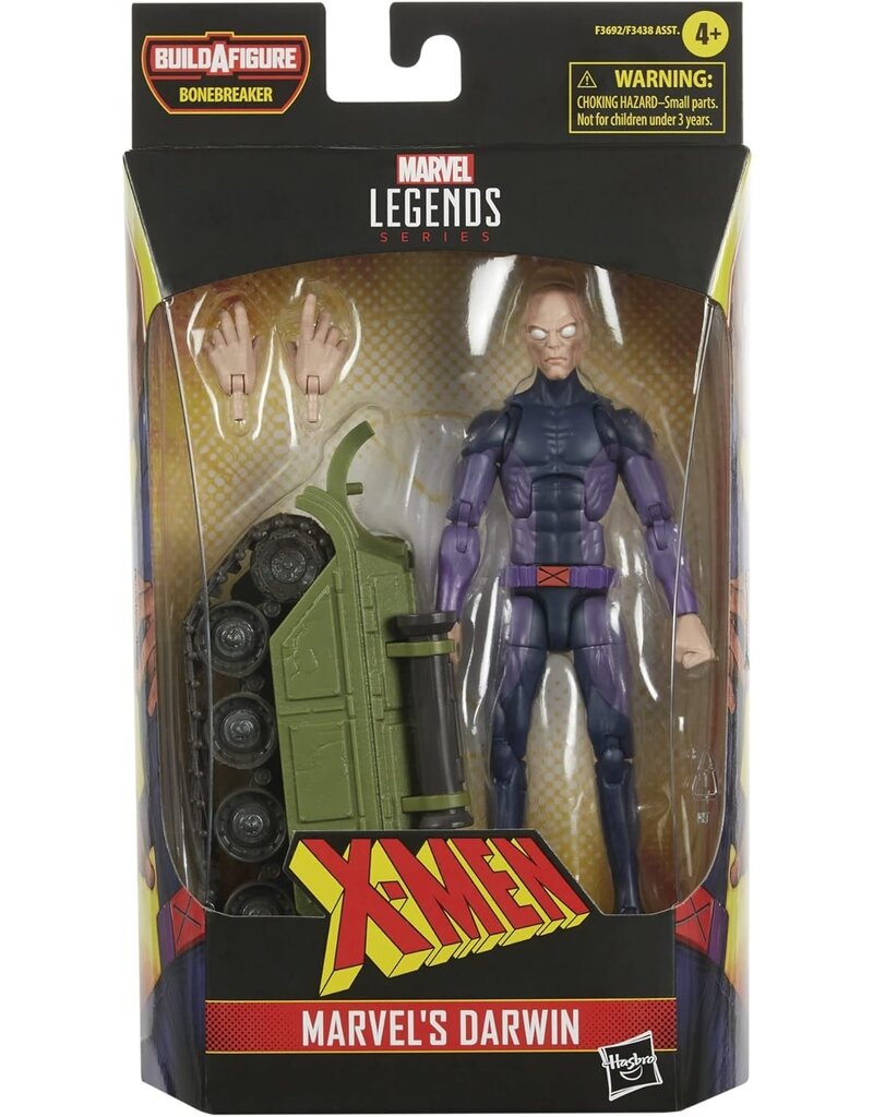 HASBRO MARVEL LEGENDS SERIES X-MEN MARVEL DARWIN