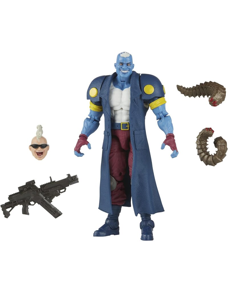 HASBRO MARVEL LEGENDS SERIES X-MEN MAGGOTT