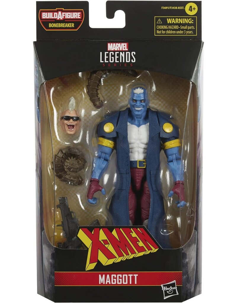 HASBRO MARVEL LEGENDS SERIES X-MEN MAGGOTT