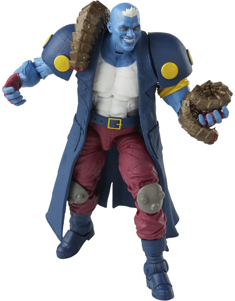 HASBRO MARVEL LEGENDS SERIES X-MEN MAGGOTT