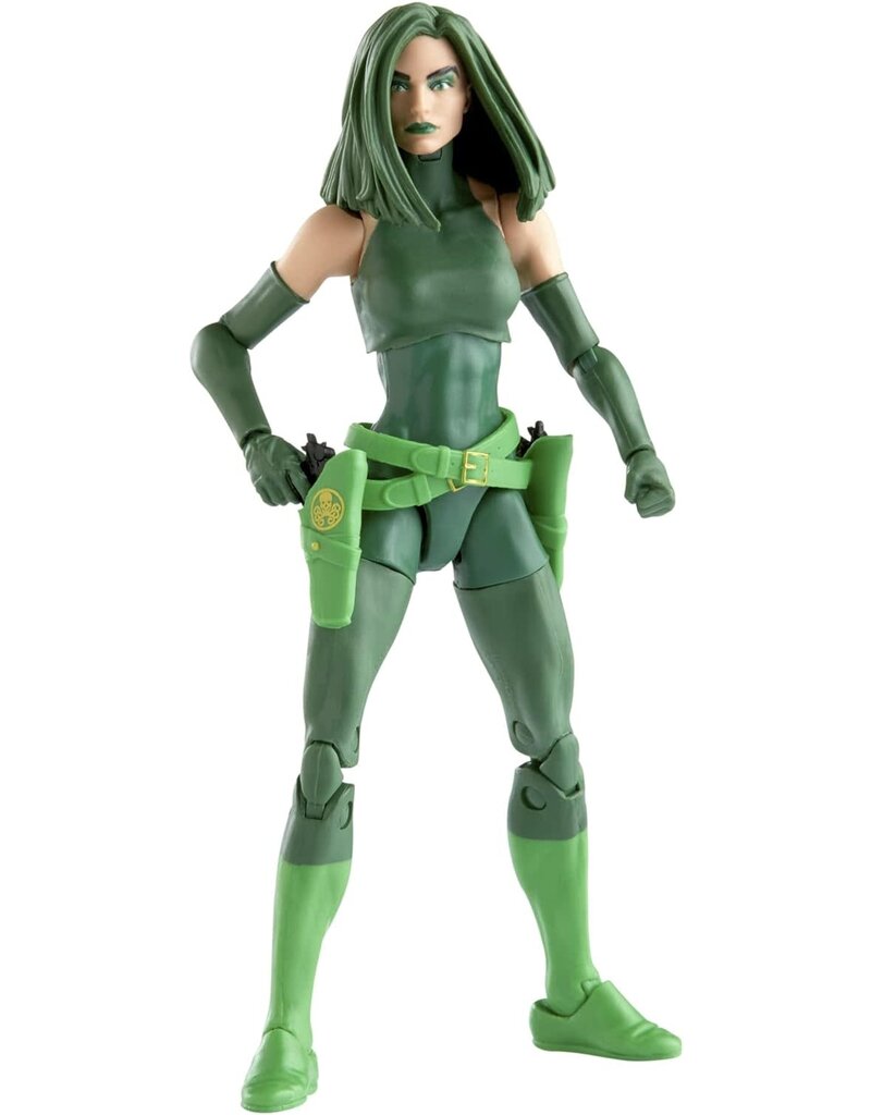 HASBRO MARVEL LEGENDS SERIES MARVEL MADAME HYDRA