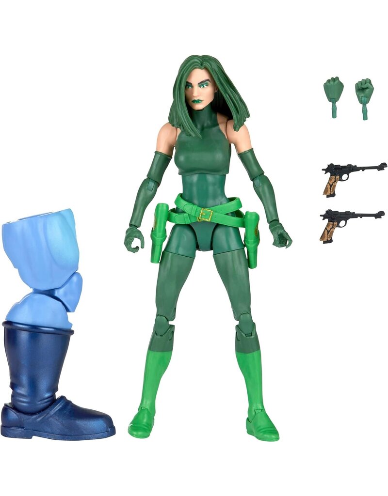 HASBRO MARVEL LEGENDS SERIES MARVEL MADAME HYDRA
